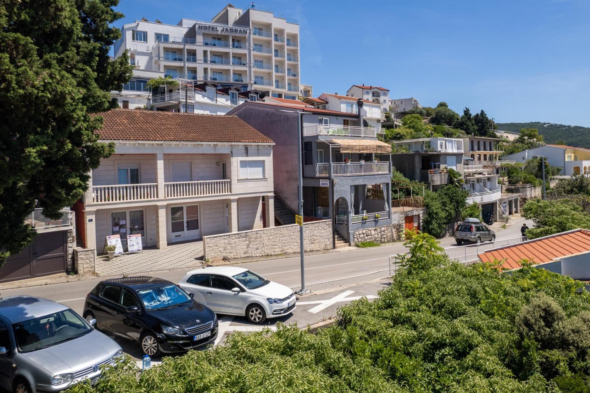 Apartments Aurora Neum Εξωτερικό φωτογραφία