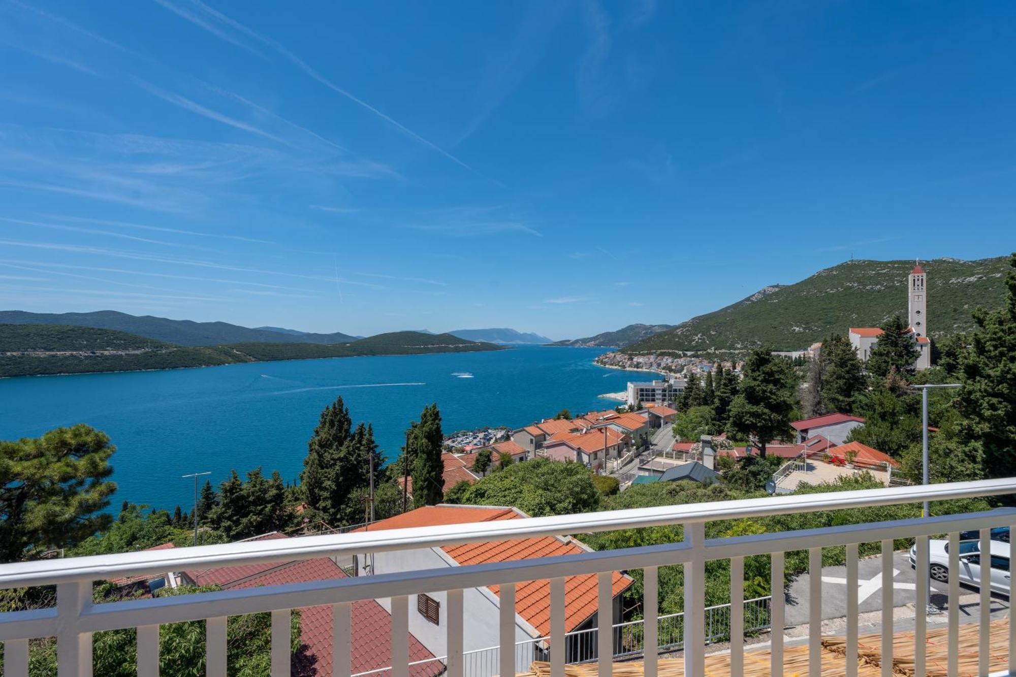 Apartments Aurora Neum Εξωτερικό φωτογραφία