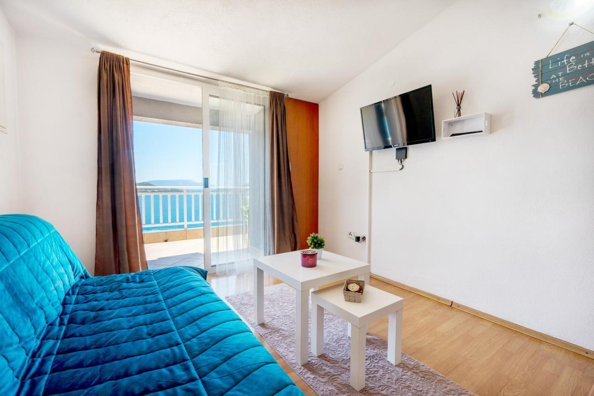 Apartments Aurora Neum Εξωτερικό φωτογραφία