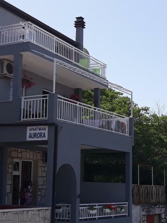 Apartments Aurora Neum Εξωτερικό φωτογραφία